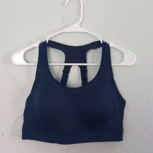Gymshark Open Back Sports Bra